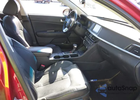 2020 Kia Optima Se из США, поврежденный, VIN 5XXGT4L38LG451473